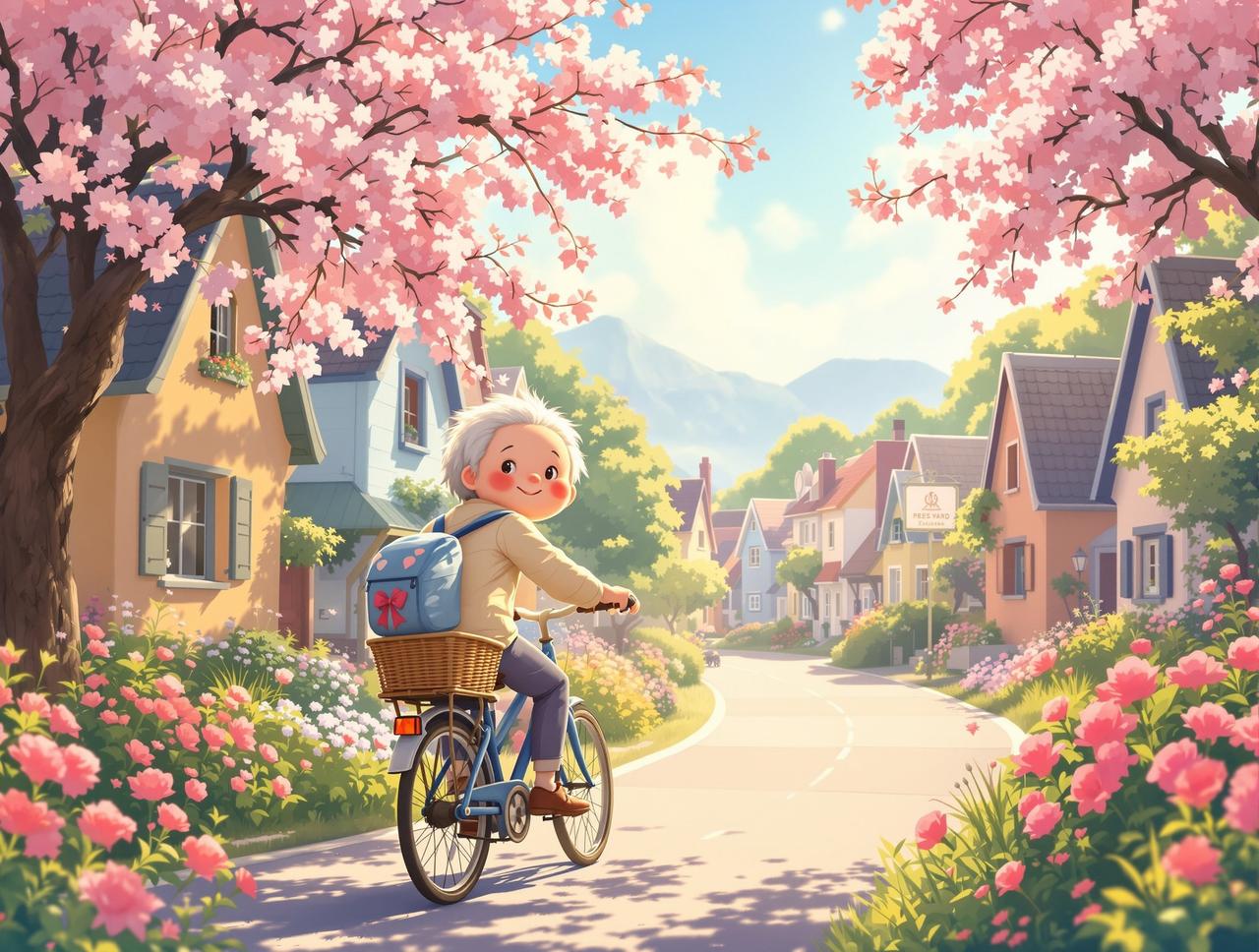 星芽免费短剧 - 小镇邮递员