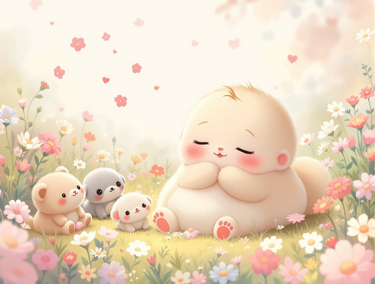 星芽免费短剧 - 萌宝小丸子